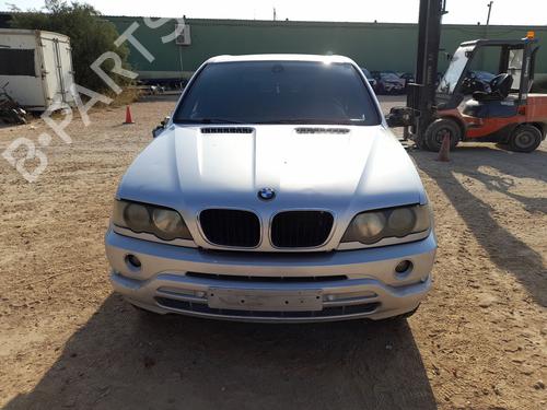Engine BMW X5 (E53) 3.0 d | BP28110581M1 
