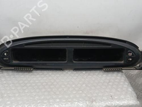 Used Instrument cluster CITROËN XSARA PICASSO (N68) 1.6 (95 hp) 22785356