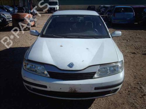 Right front fog light RENAULT LAGUNA II (BG0/1_)  | BP2579817C31 