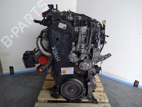 Motor PEUGEOT 4007 (VU_, VV_) [2007-2013]  19267714