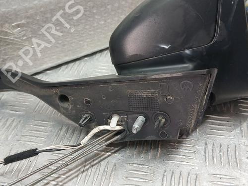 Right mirror PEUGEOT 208 I (CA_, CC_) 1.0 VTi | BP27591374C27