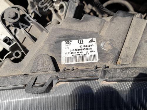 Used Left headlight Left headlight FIAT DOBLO Cargo (263_) 1.3 D Multijet (263WXU1A, 263ZXU1A, 263WYB1A, 263ZYB1A) (95 hp) 33428539 33428539