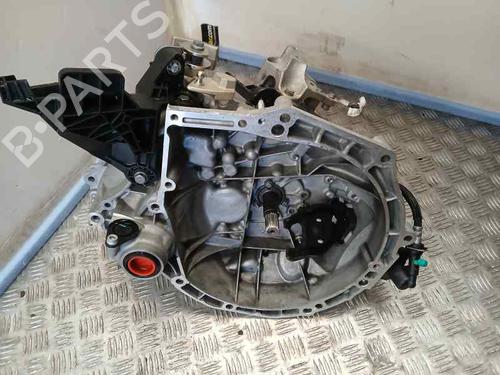 Gearbox PEUGEOT 208 II (UB_, UP_, UW_, UJ_)  | BP22768895M3 