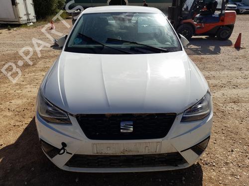 Rear parcel shelf SEAT IBIZA V (KJ1, KJG) 1.0 TSI | BP26597233C85