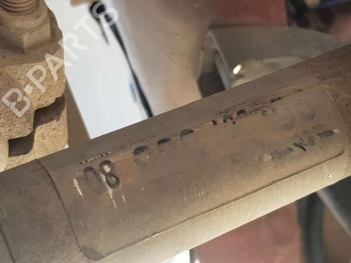 Used Right front driveshaft PEUGEOT 206 Hatchback (2A/C) [1998-2012]  17074370