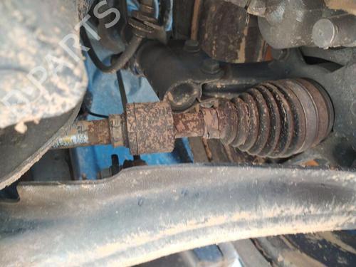 Left front driveshaft RENAULT CLIO IV (BH_) 1.5 dCi 75 | BP25146501M38 