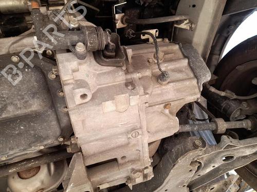 Used Gearbox MAZDA 2 (DE_, DH_) 1.3 (DE3FS) (75 hp) 29038300