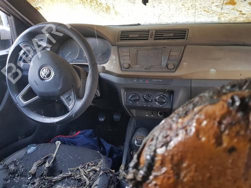 Fuel pump SKODA FABIA III (NJ3)  | BP15850575M76 