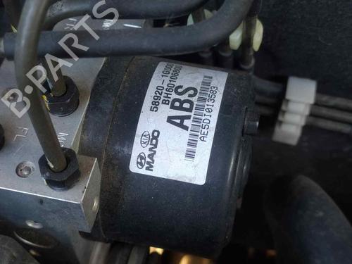Used ABS pump KIA RIO I Hatchback (DC) [2000-2006]  22784712