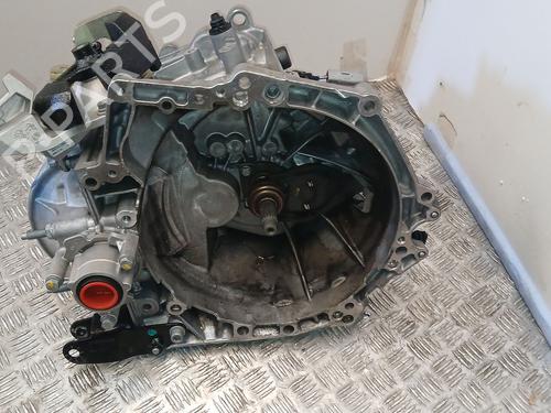 Gearbox PEUGEOT 208 II (UB_, UP_, UW_, UJ_) 1.5 BlueHDI 100 | BP29374110M3