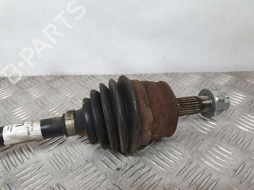 Left front driveshaft OPEL CORSA E (X15)  | BP9645918M38 
