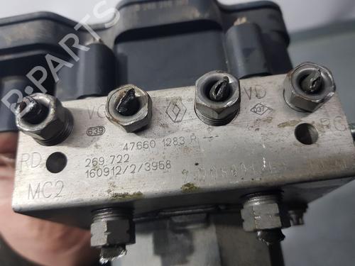 ABS pump RENAULT CLIO IV (BH_)  | BP7810844M43 