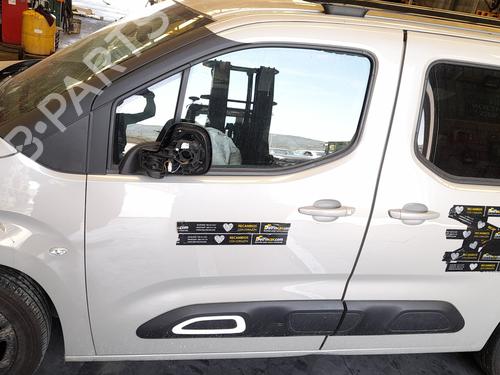 Used Left front door Left front door 36879779 36879779