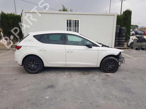 Left curtain airbag SEAT LEON (5F1)  | BP19128180C11 