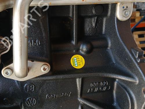 Engine VW GOLF V (1K1) 1.4 TSI | BP23979726M1 