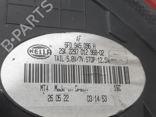 Right taillight SEAT IBIZA V (KJ1, KJG) 1.0 MPi | BP32858926C35 - Image 4
