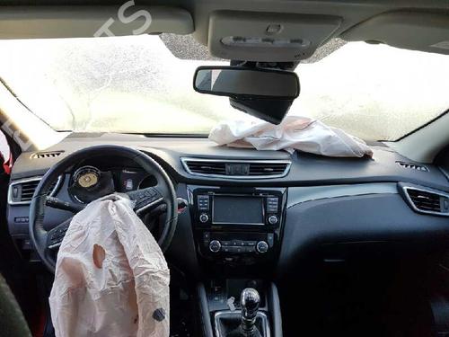 Mirror switch NISSAN QASHQAI II (J11, J11_)  | BP6950817I25 