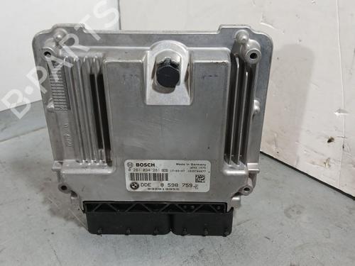 Used Engine control unit (ECU) Engine control unit (ECU) BMW X1 (F48) sDrive 18 d (150 hp) 40194917 40194917