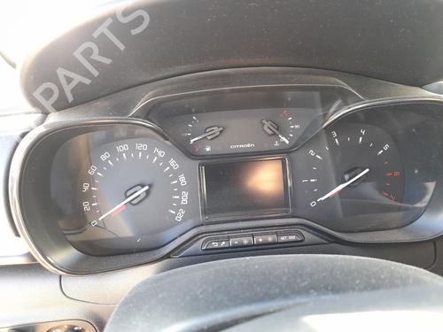 Used Instrument cluster CITROËN C3 III (SX) 1.5 BlueHDi 100 (SXYHYP, SXYHTU) (102 hp) 30507352