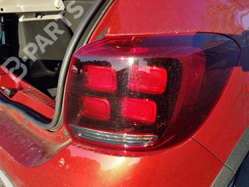 Used Right taillight Right taillight DACIA SANDERO II TCe 90 (B8M1, B8MA, B8AC) (90 hp) 10501324 10501324