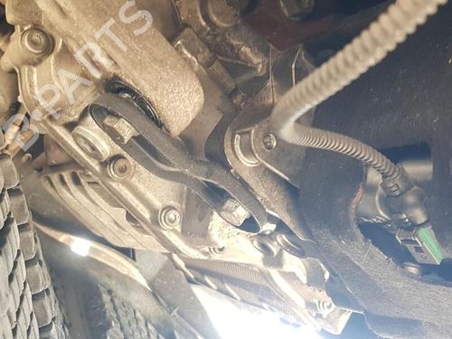Used Gearbox VW SHARAN (7N1, 7N2) 2.0 TDI (140 hp) 29189406