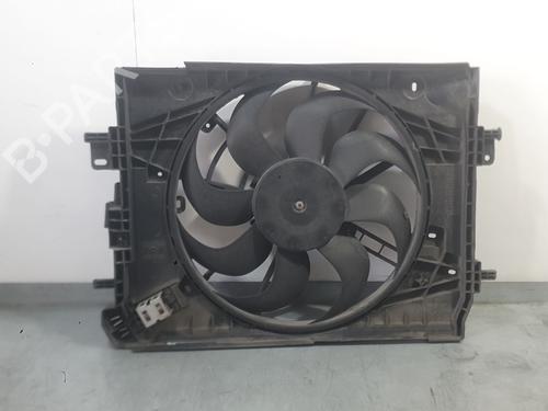 Køleventilator elektrisk Køleventilator elektrisk RENAULT CLIO IV (BH_) 1.5 dCi 90 (90 hp) 37216675 37216675