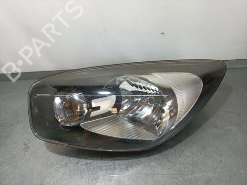 Used Left headlight KIA PICANTO II (TA) [2011-2018]  10002301