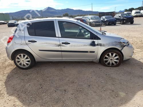 Engine RENAULT CLIO III (BR0/1, CR0/1) 1.5 dCi | BP29831330M1