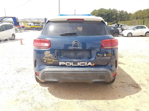 Left front driveshaft CITROËN C5 AIRCROSS (A_) 1.2 PureTech 130 (ARHNSJ) | BP26565756M38 