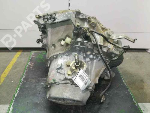 Gearbox PEUGEOT 206 Hatchback (2A/C) 1.9 D | BP1323440M3 
