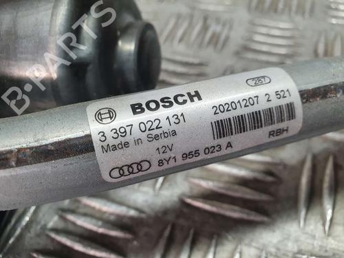 Front wiper motor AUDI A3 Limousine (8YS, 8YM) 35 TDI | BP17481548M29 