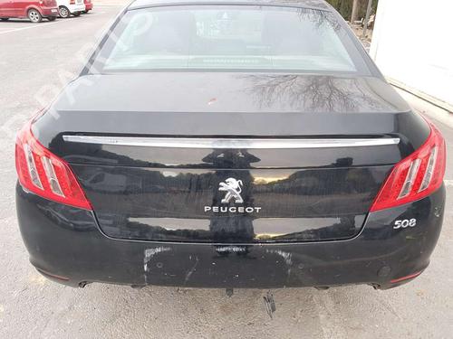 Used Tailgate PEUGEOT 508 I (8D_) [2010-2018]  16369357