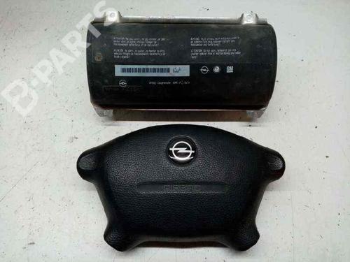 Airbag Kit OPEL OMEGA B (V94) 2.0 (F69, M69, P69) (116 hp) 2949343