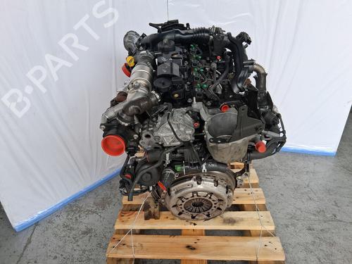 Engine FORD FIESTA VI (CB1, CCN) 1.6 TDCi | BP33854556M1 - Image 3