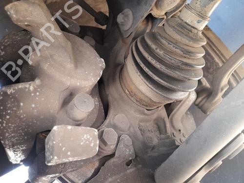 Used Right front steering knuckle PEUGEOT RIFTER 1.5 BlueHDi 130 (130 hp) 27257095