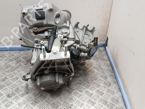 Used Gearbox FIAT FIORINO Box Body/MPV (225_) [2007-2025]  23075693