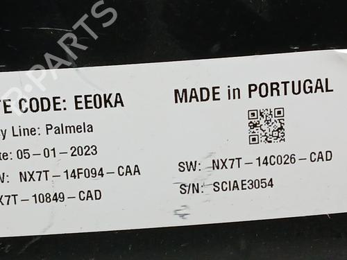 Instrument cluster FORD FOCUS IV Turnier (HP) 1.0 EcoBoost mHEV | BP24673915C47 - Image 3