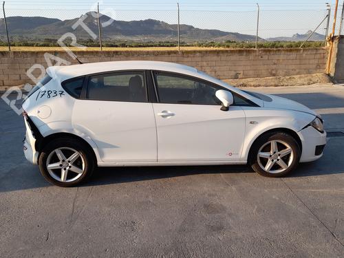 Front wiper motor SEAT LEON (1P1) 1.6 TDI | BP37183603M29 - Image 4
