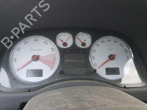 Kombiinstrument PEUGEOT 307 SW (3H) [2002-2009]  19310520