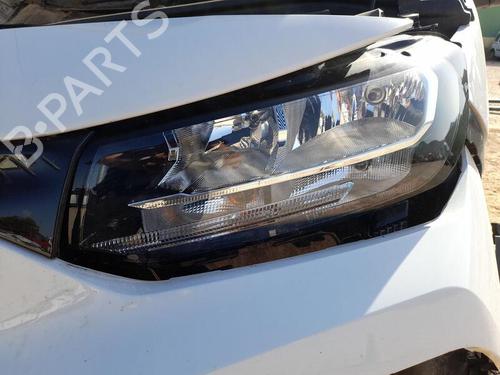 Used Left headlight CITROËN BERLINGO Box Body/MPV (K9) 1.5 BlueHDi 100 (102 hp) 28317099