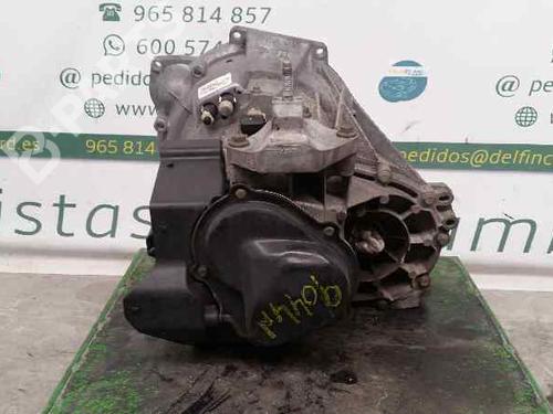 Gearbox FORD FIESTA V (JH_, JD_)  | BP31840M3 