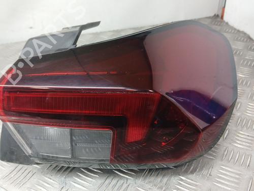 Used Right taillight OPEL CORSA F (P2JO) 1.2 (68) (101 hp) 26395803