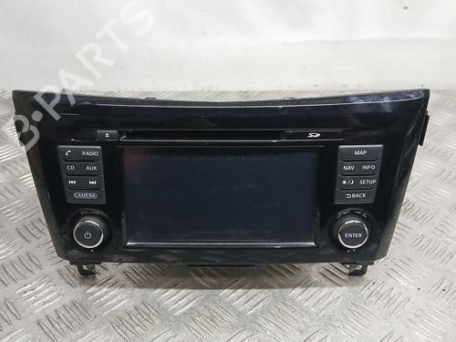 Used Electronic module NISSAN X-TRAIL III (T32_, T32R, T32RR) 1.6 dCi (T32) (130 hp) 24504735