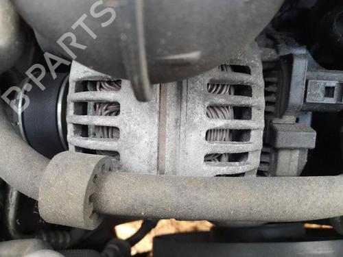 Generator AUDI A3 (8P1) 2.0 TDI 16V (140 hp) 29371388