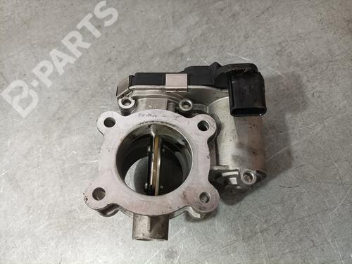 Throttle body OPEL ASTRA J (P10) 1.6 CDTi (68) | BP10811754M82 