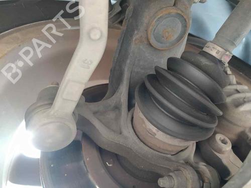 Used Left front steering knuckle PEUGEOT 208 I (CA_, CC_) 1.4 HDi (68 hp) 21095622