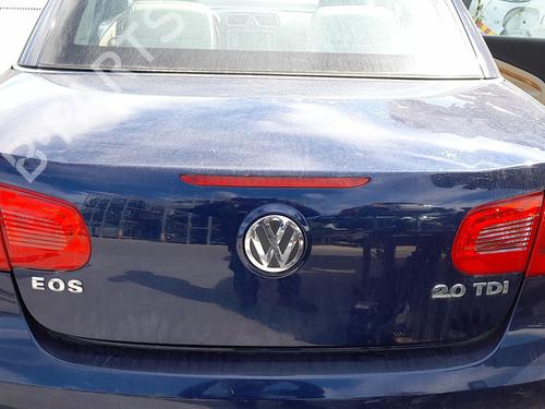 Used Tailgate Tailgate VW EOS (1F7, 1F8) 2.0 TDI (140 hp) 33831735 33831735