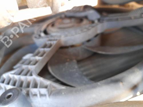 Køleventilator elektrisk CITROËN NEMO MPV 1.4 HDi (68 hp) 30108029