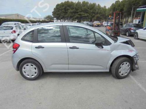 Throttle body CITROËN C3 II (SC_)  | BP1274586M82 