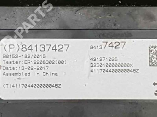 Electronic module OPEL INSIGNIA A Sports Tourer (G09)  | BP5840391M83 